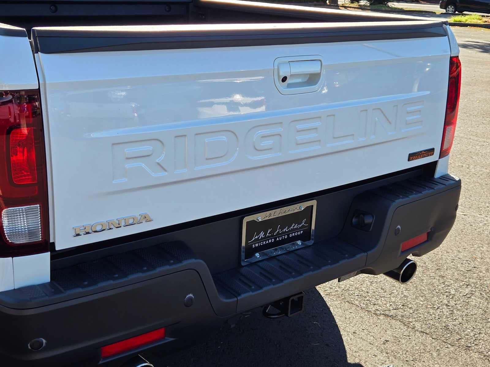 2024 Honda Ridgeline TrailSport