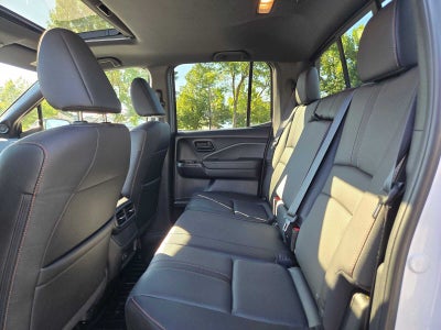 2024 Honda Ridgeline TrailSport