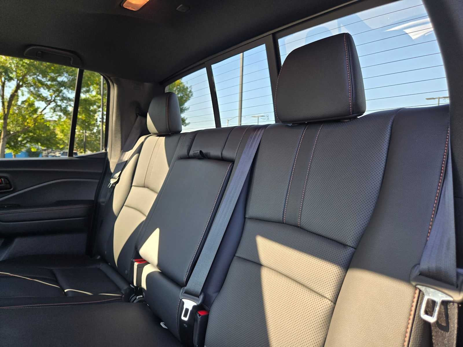 2024 Honda Ridgeline TrailSport