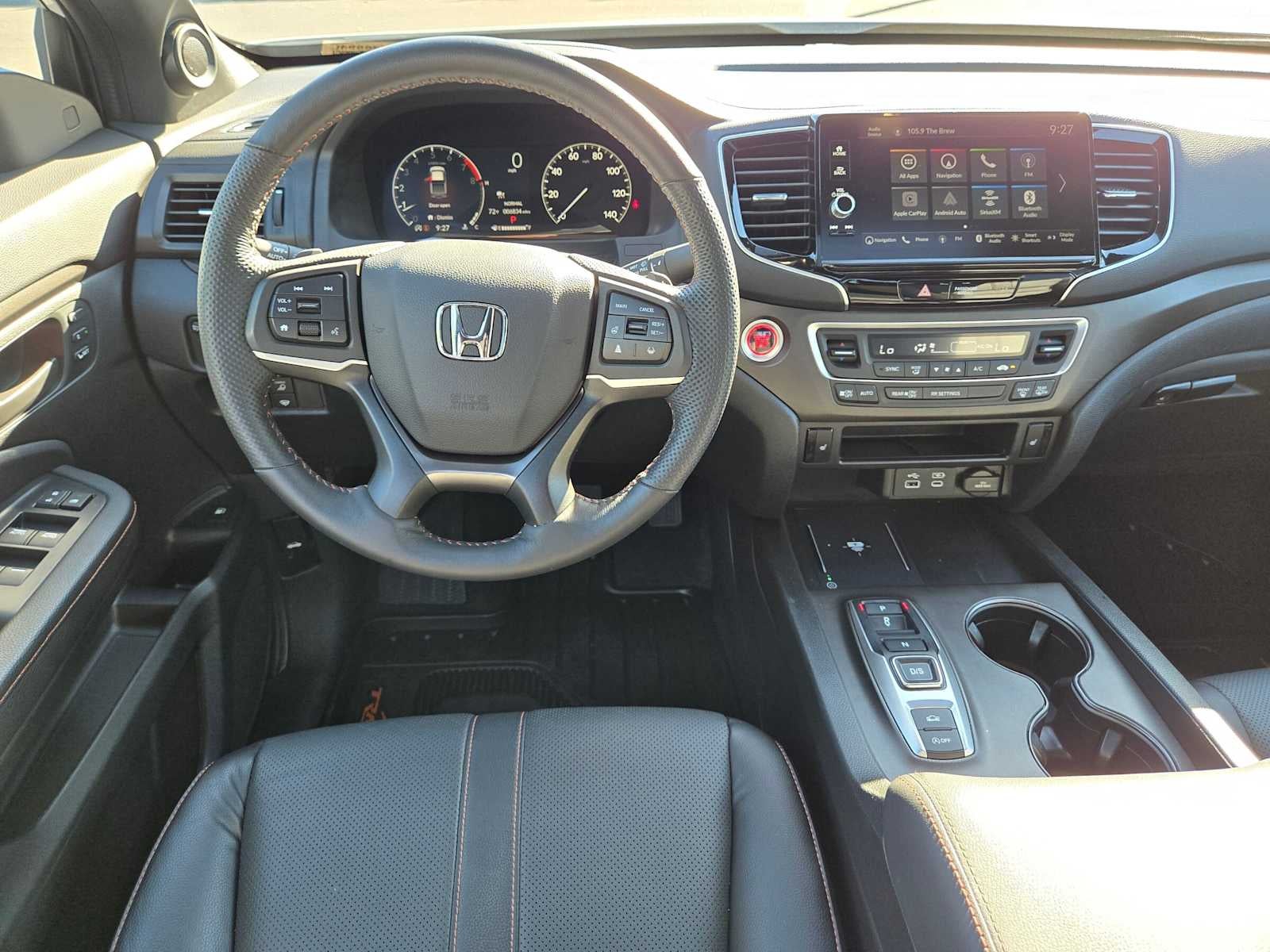 2024 Honda Ridgeline TrailSport