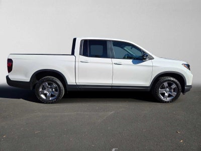 2024 Honda Ridgeline TrailSport