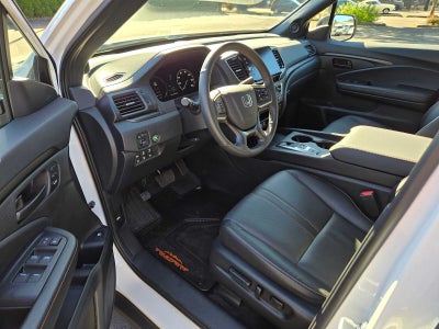 2024 Honda Ridgeline TrailSport