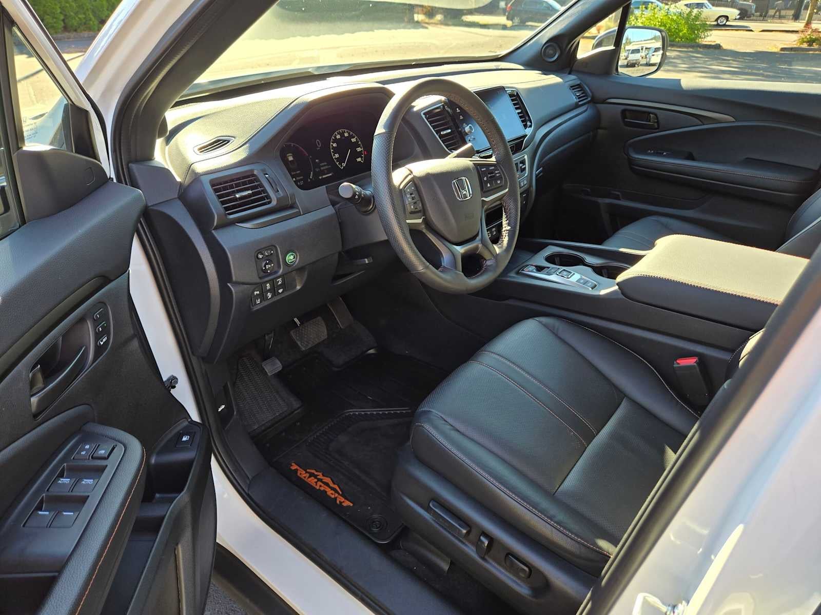 2024 Honda Ridgeline TrailSport