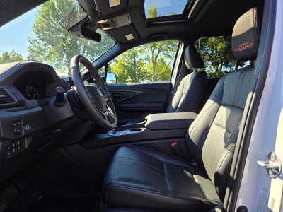 2024 Honda Ridgeline TrailSport