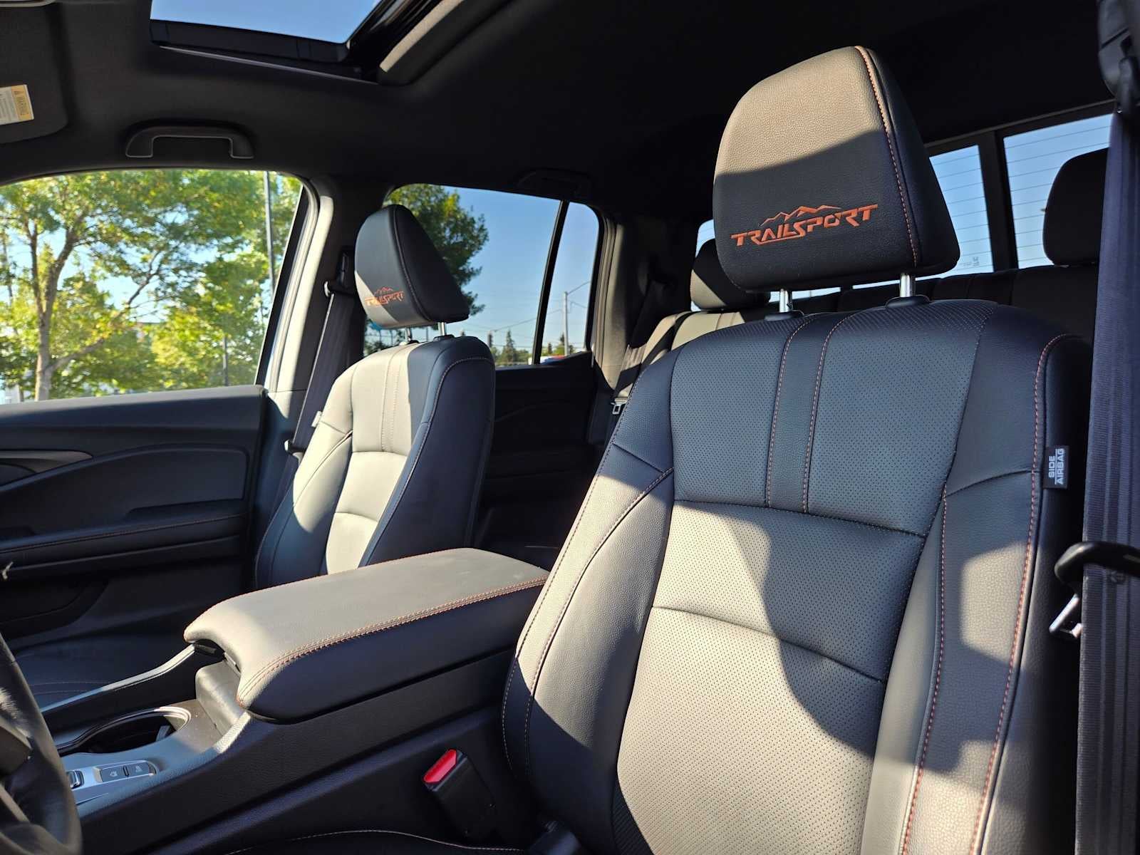 2024 Honda Ridgeline TrailSport