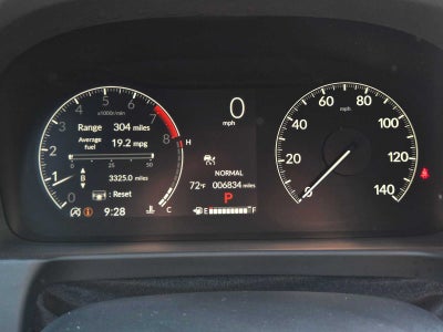 2024 Honda Ridgeline TrailSport