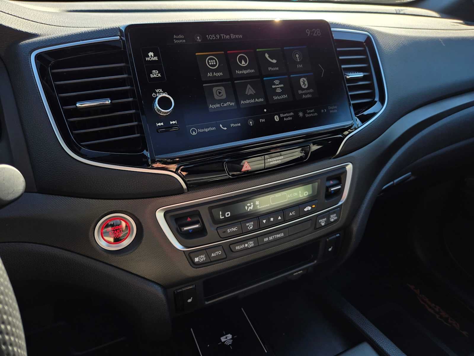 2024 Honda Ridgeline TrailSport