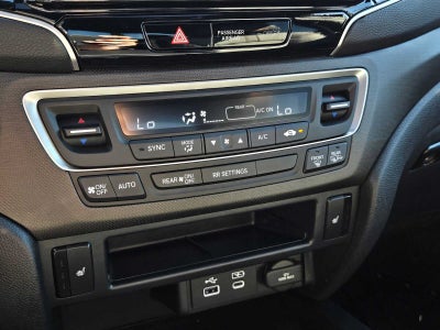 2024 Honda Ridgeline TrailSport