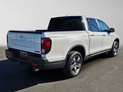 2024 Honda Ridgeline TrailSport