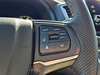 2024 Honda Ridgeline TrailSport
