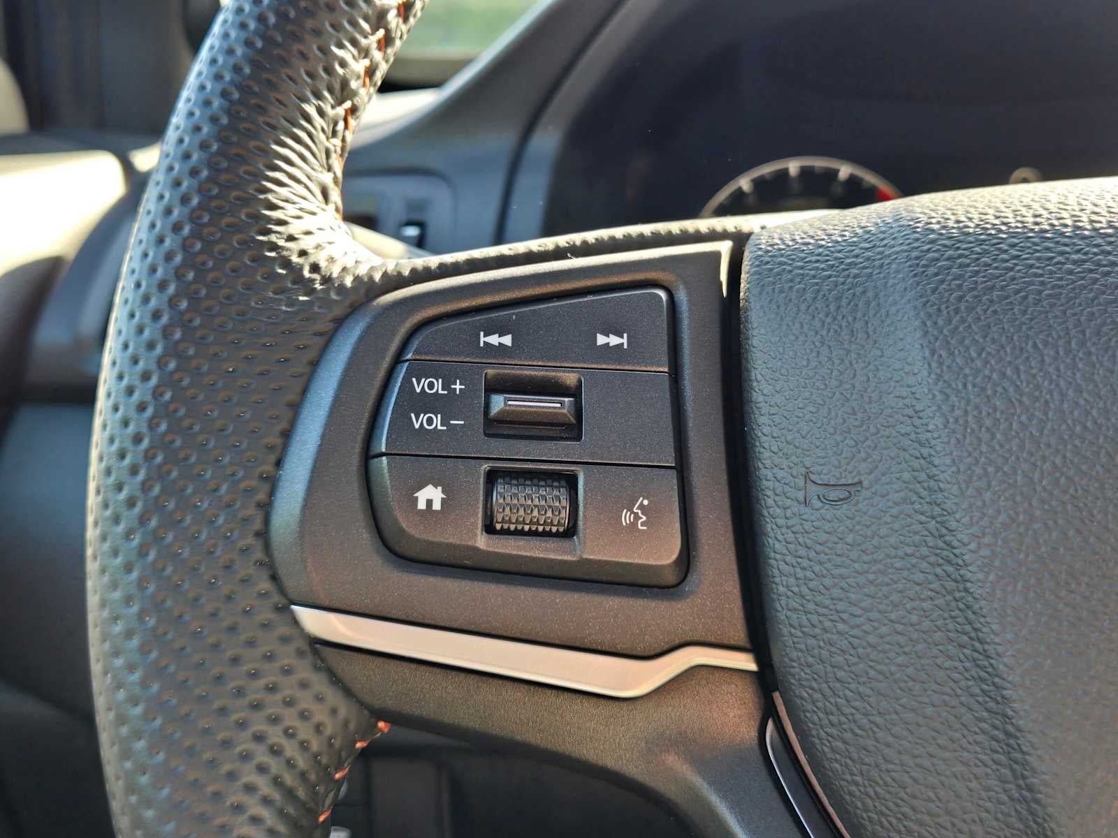 2024 Honda Ridgeline TrailSport