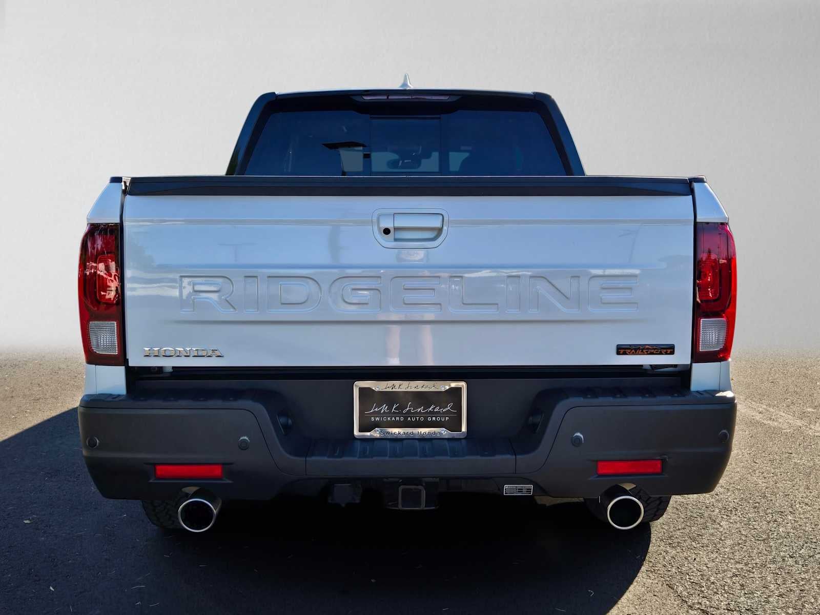 2024 Honda Ridgeline TrailSport