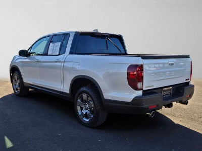 2024 Honda Ridgeline TrailSport
