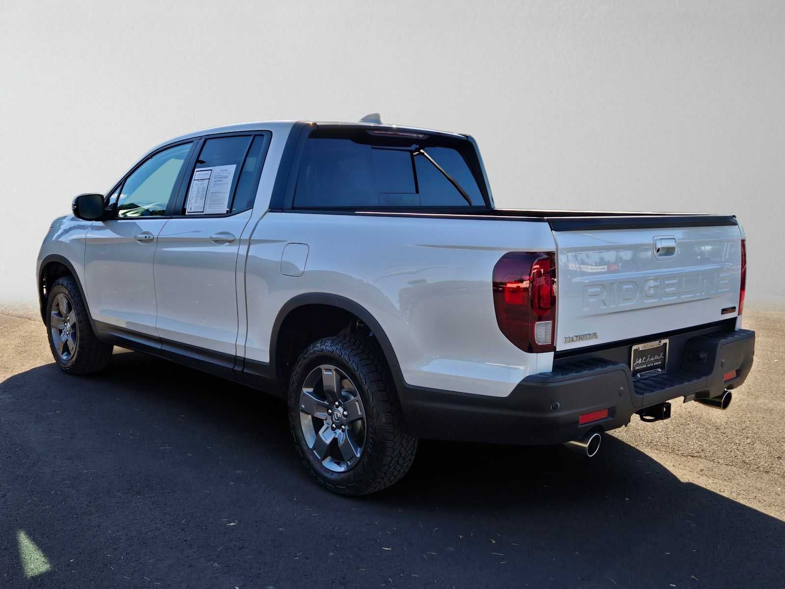 2024 Honda Ridgeline TrailSport