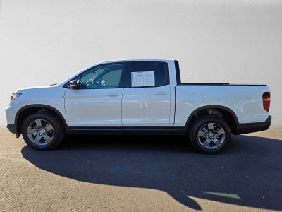 2024 Honda Ridgeline TrailSport