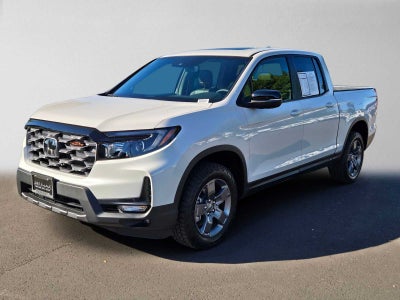 2024 Honda Ridgeline TrailSport