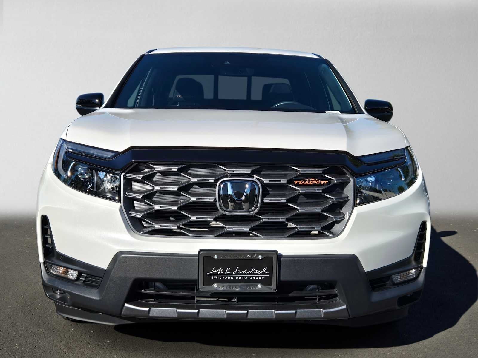 2024 Honda Ridgeline TrailSport