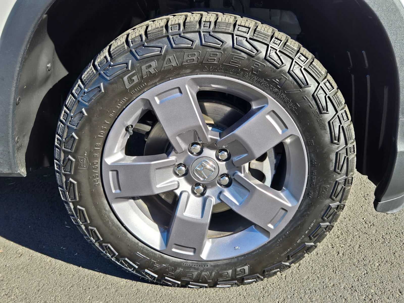 2024 Honda Ridgeline TrailSport