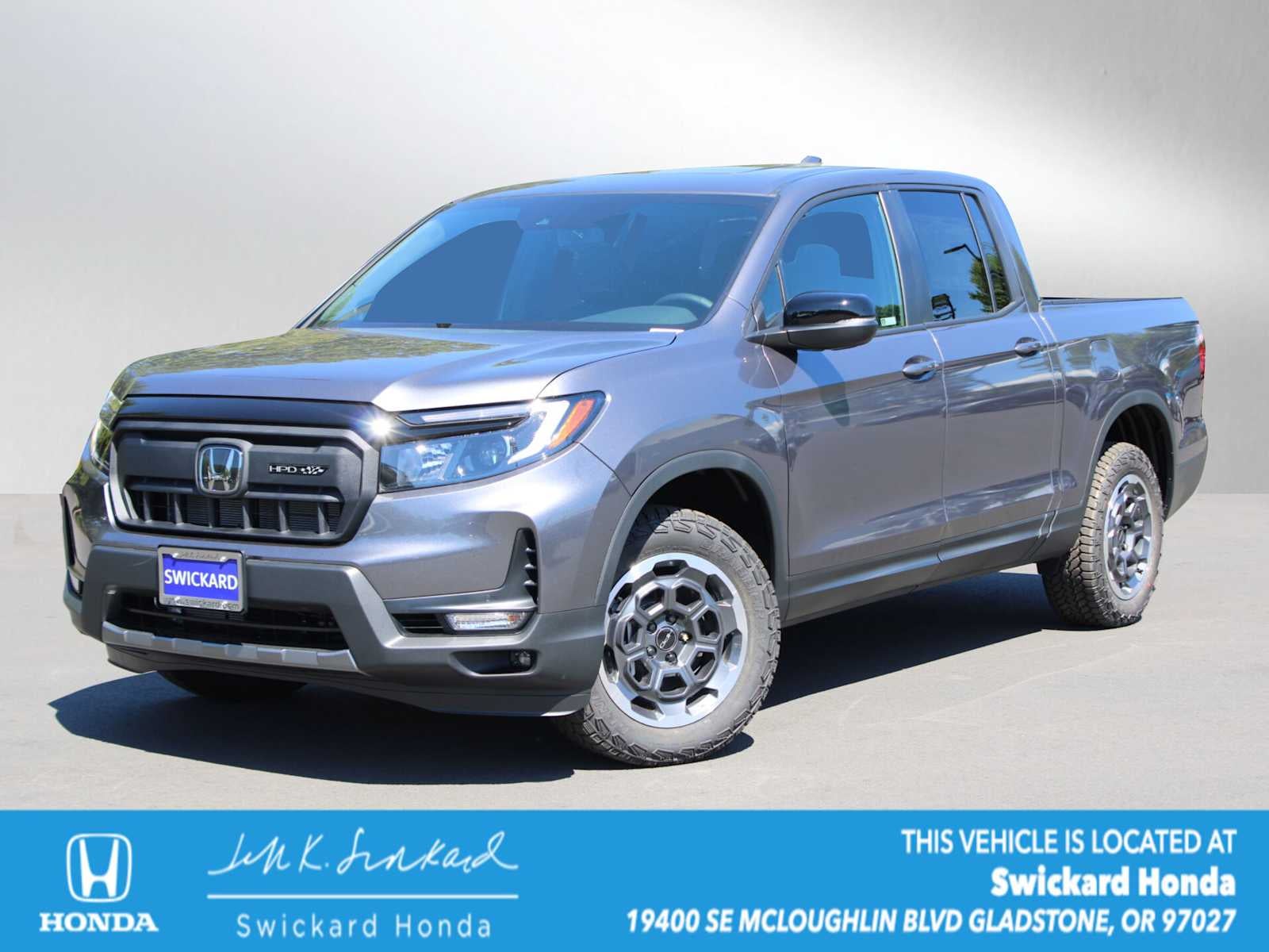 2024 Honda Ridgeline TrailSport