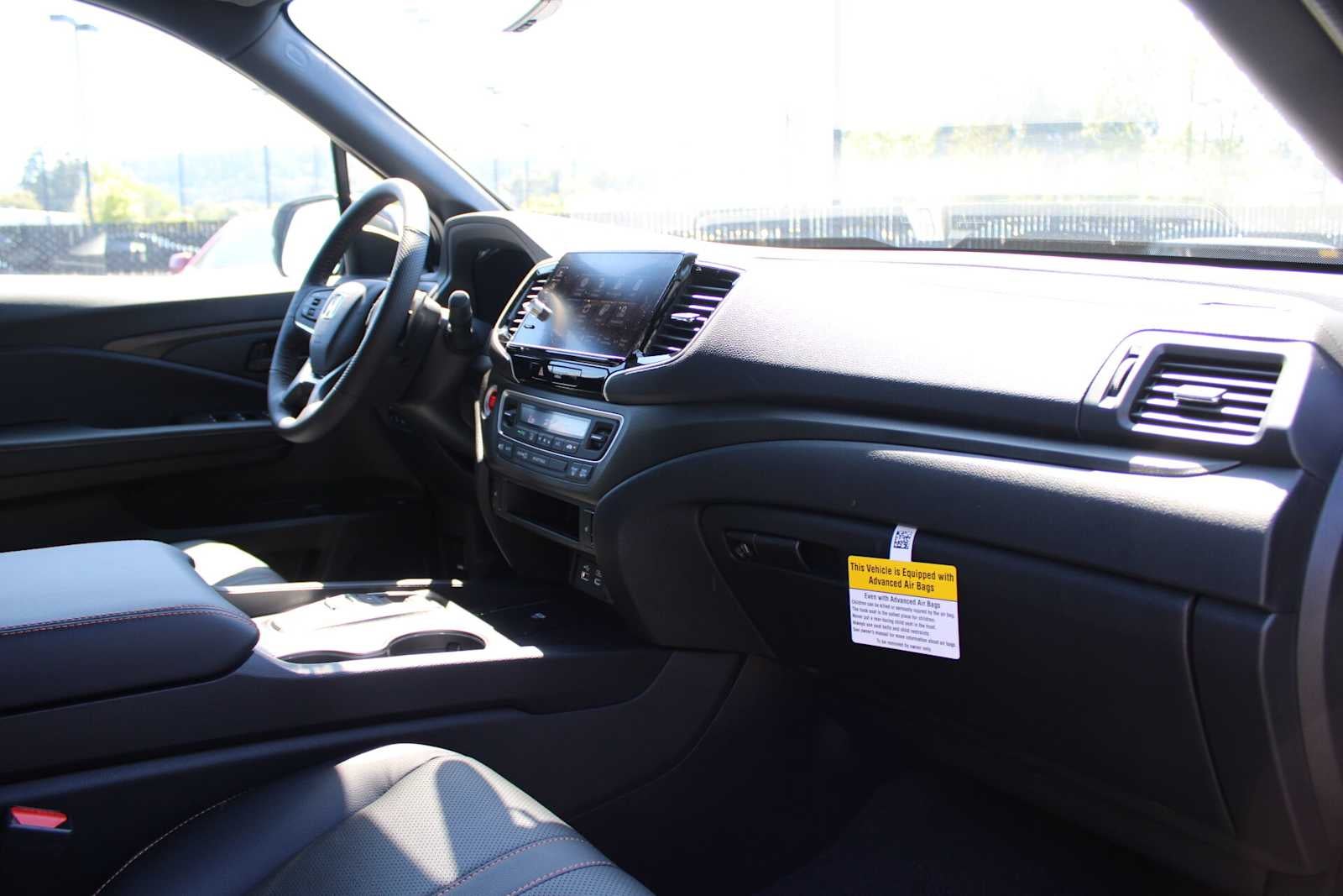 2024 Honda Ridgeline TrailSport