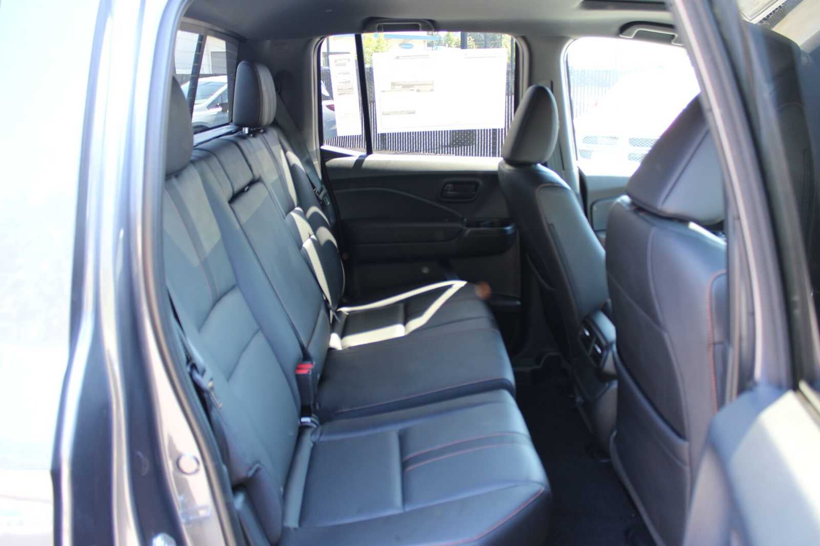 2024 Honda Ridgeline TrailSport