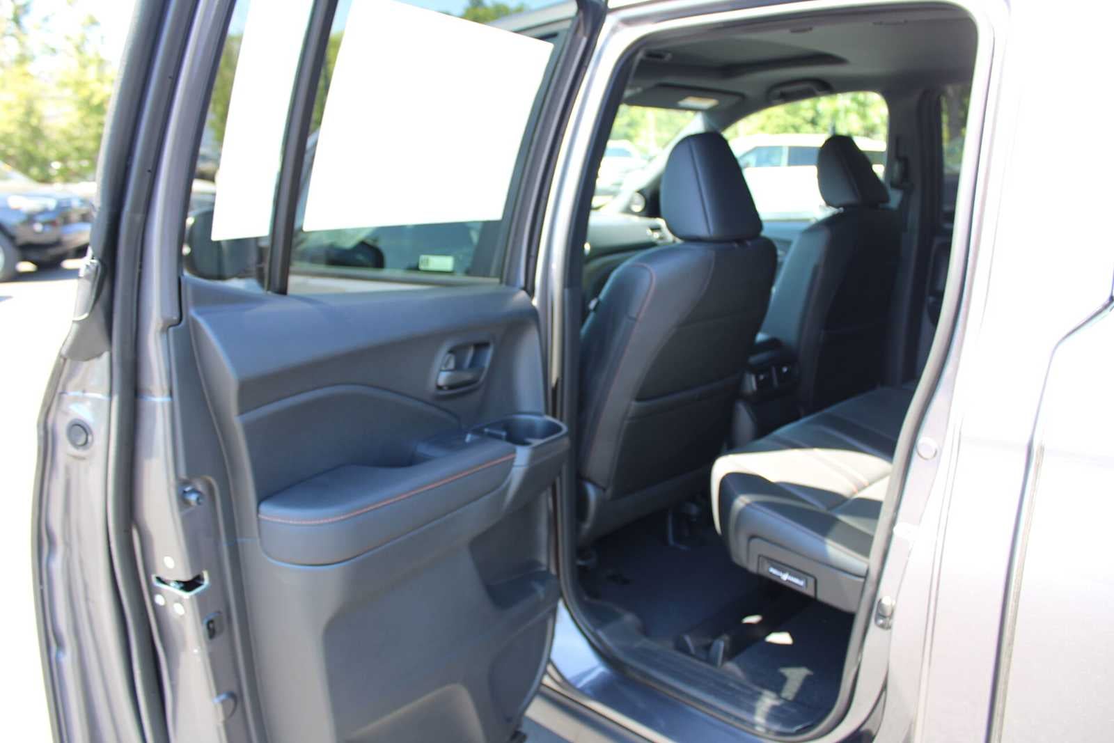 2024 Honda Ridgeline TrailSport