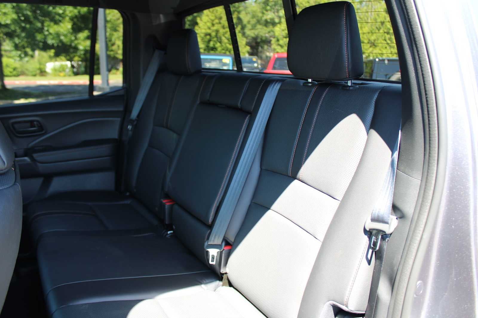 2024 Honda Ridgeline TrailSport