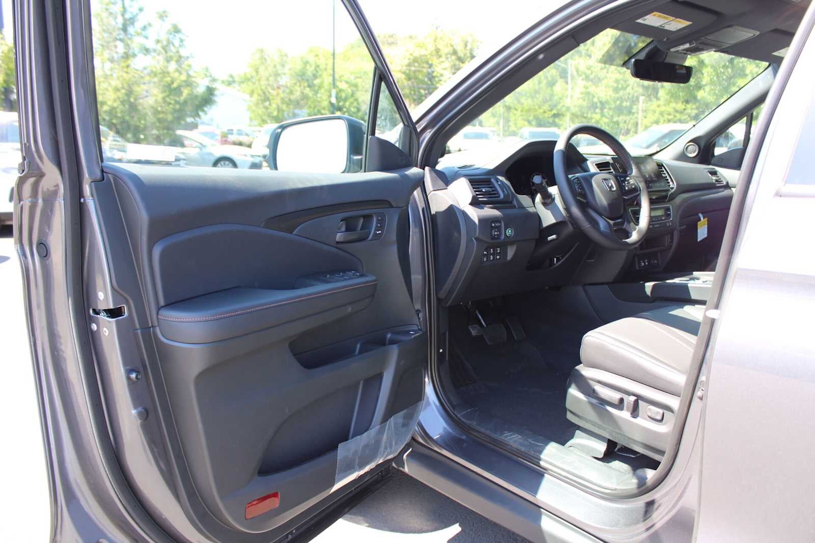 2024 Honda Ridgeline TrailSport