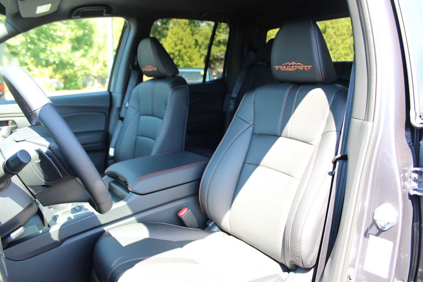 2024 Honda Ridgeline TrailSport