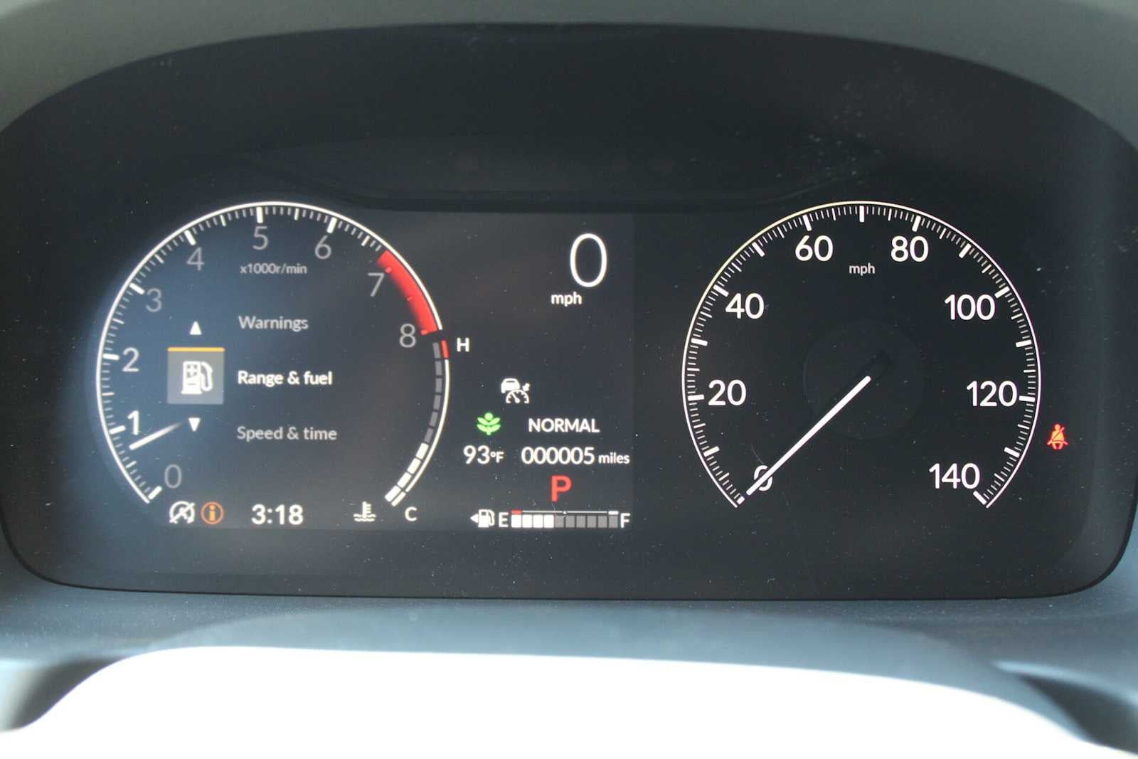 2024 Honda Ridgeline TrailSport