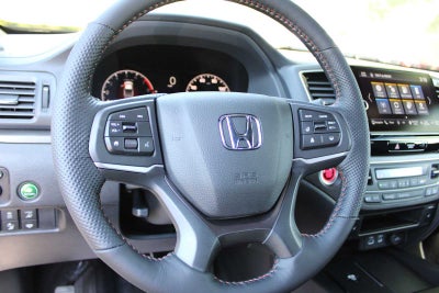 2024 Honda Ridgeline TrailSport