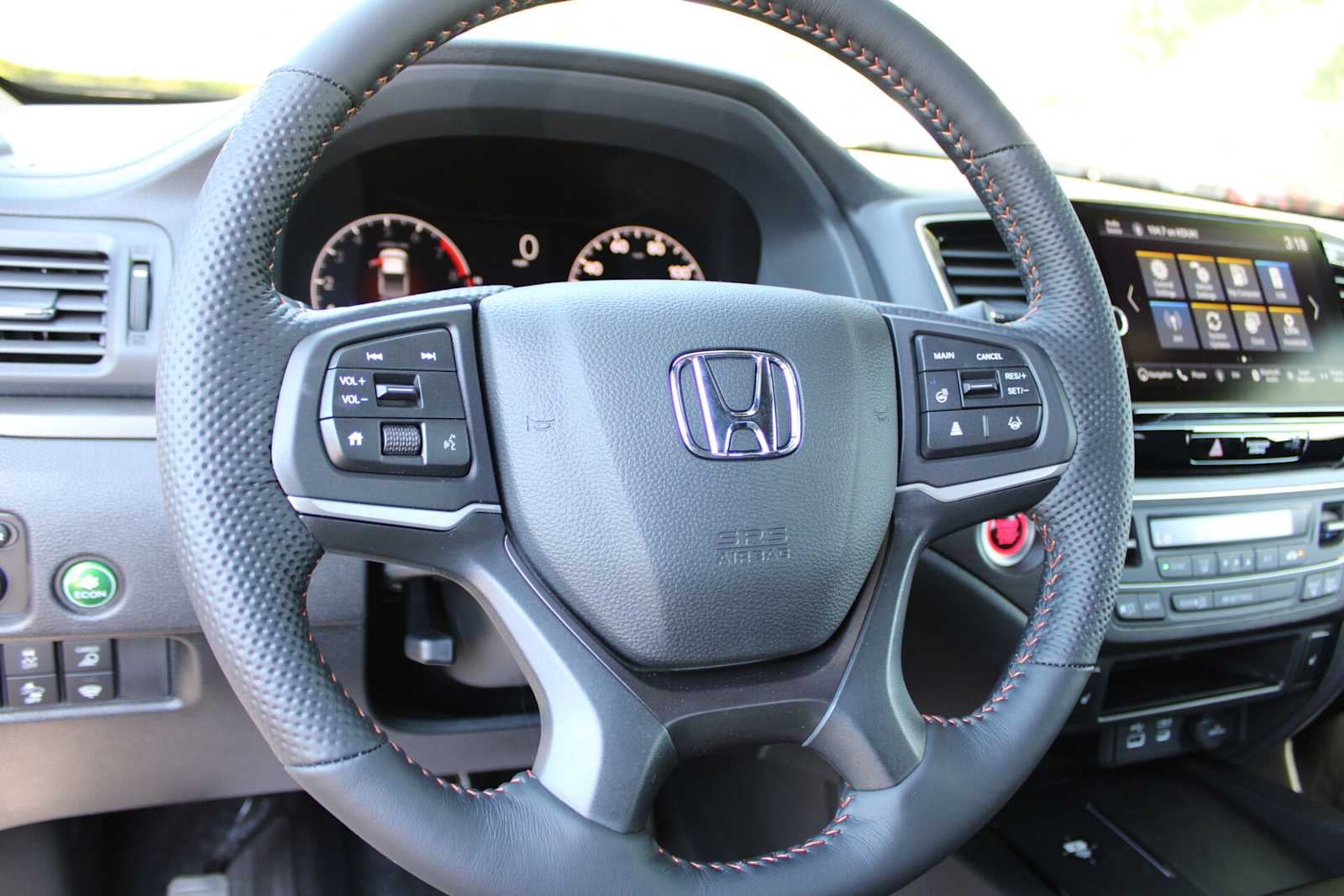 2024 Honda Ridgeline TrailSport