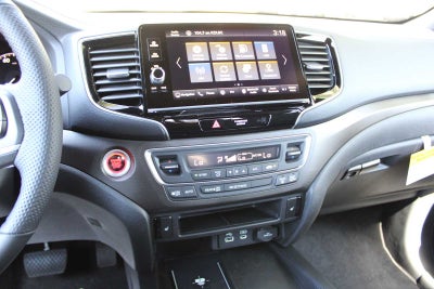 2024 Honda Ridgeline TrailSport