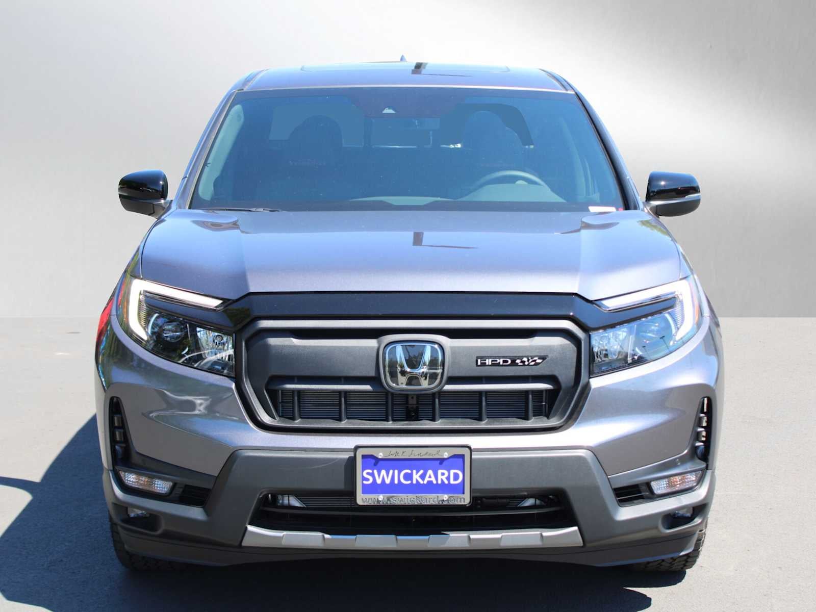 2024 Honda Ridgeline TrailSport