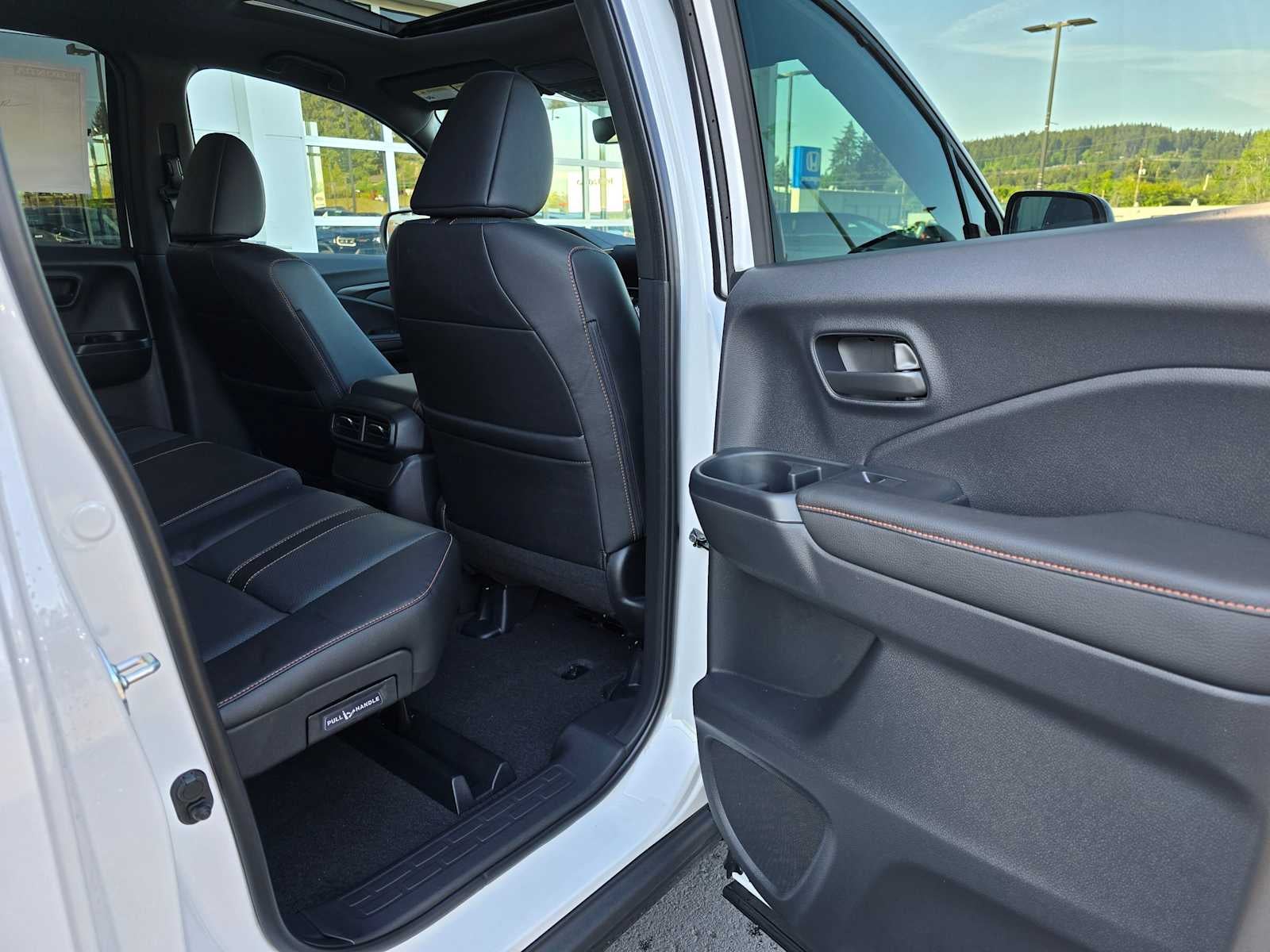 2025 Honda Ridgeline TrailSport+