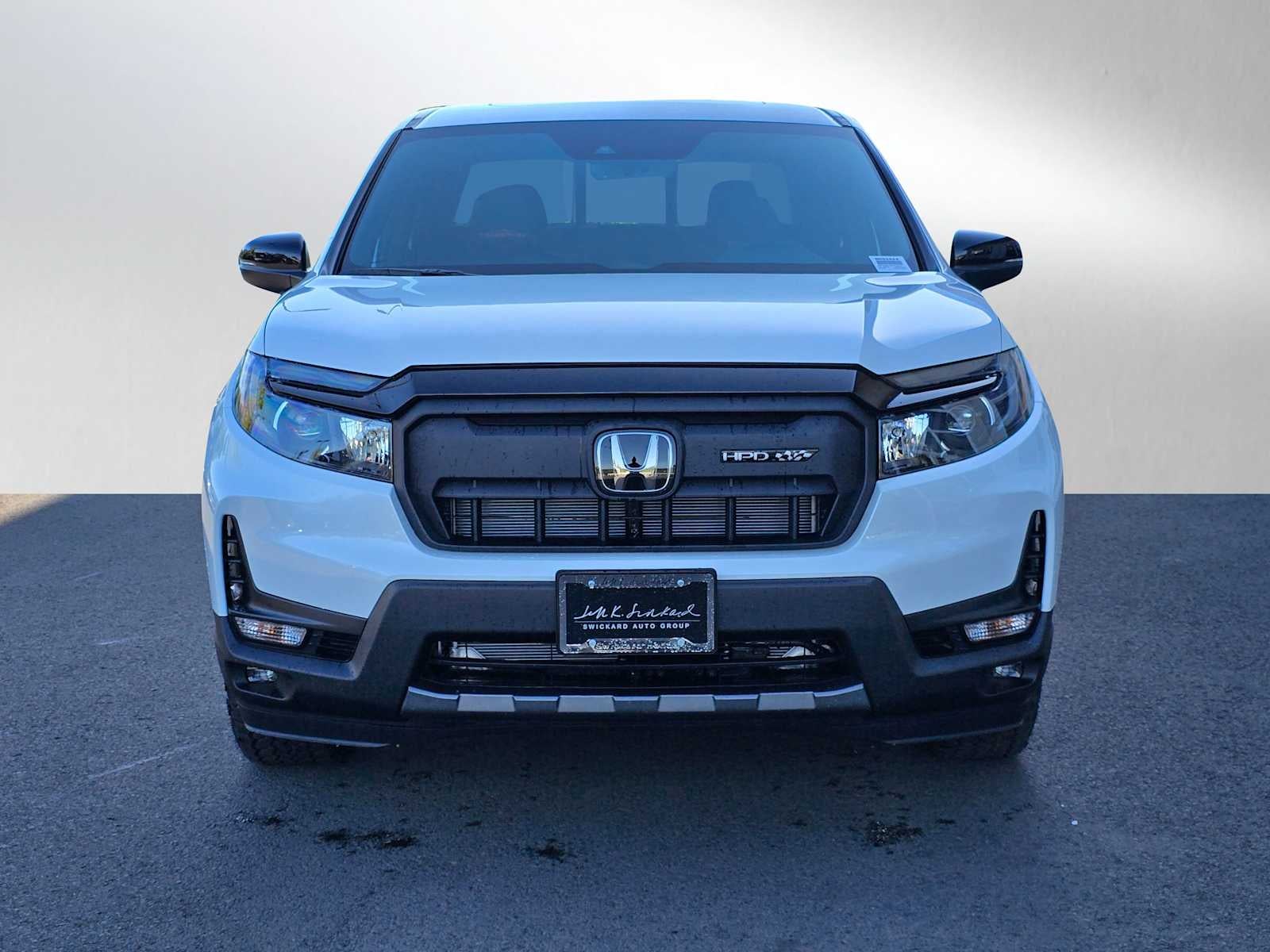 2025 Honda Ridgeline TrailSport+