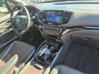 2023 Honda Ridgeline Black Edition