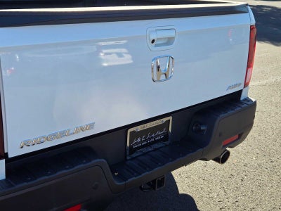 2023 Honda Ridgeline Black Edition