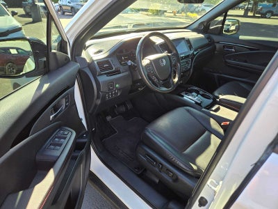 2023 Honda Ridgeline Black Edition
