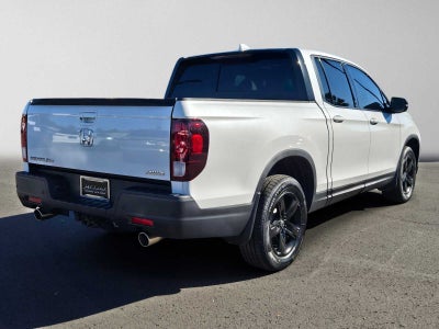 2023 Honda Ridgeline Black Edition