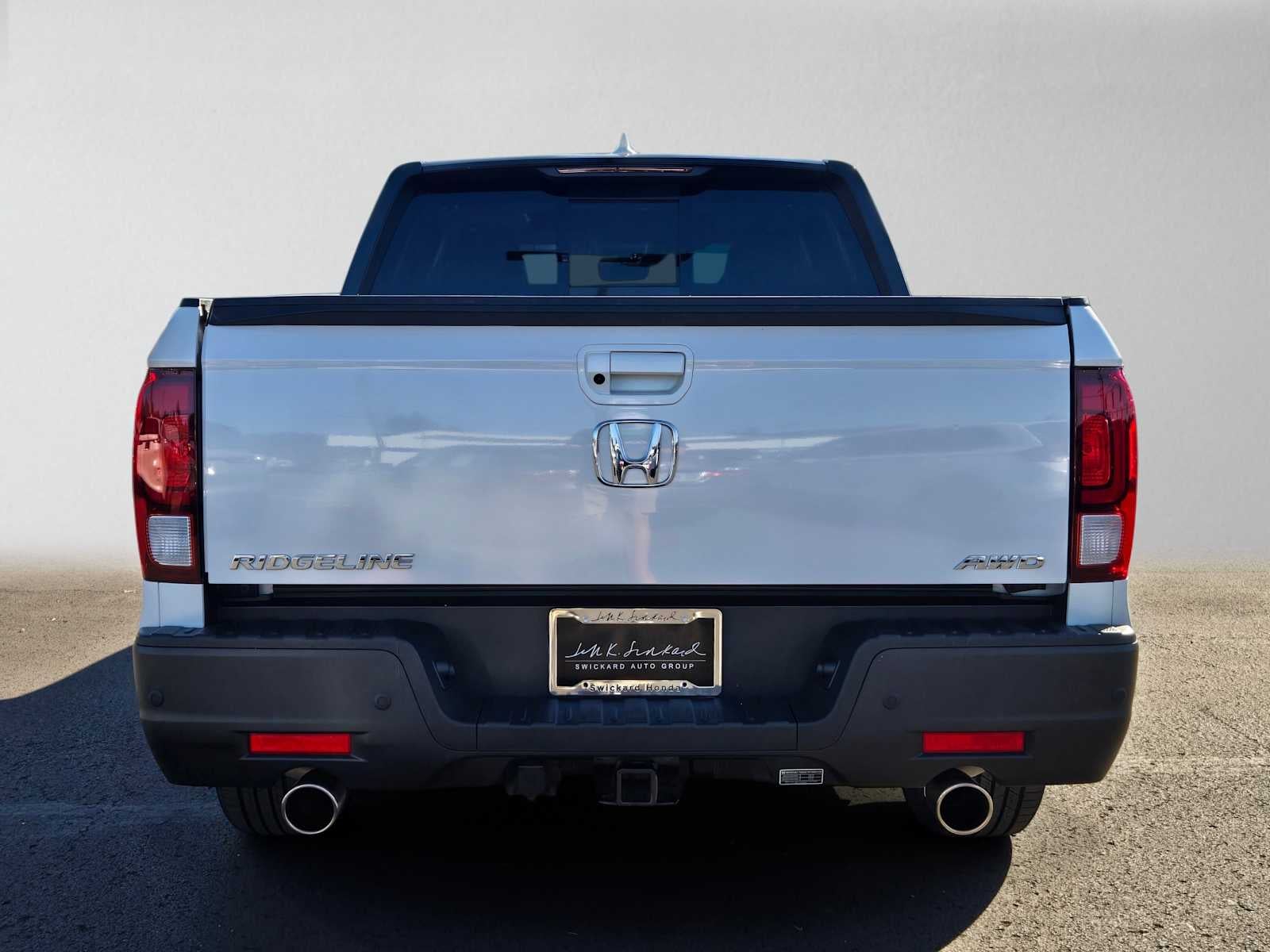 2023 Honda Ridgeline Black Edition