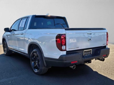 2023 Honda Ridgeline Black Edition