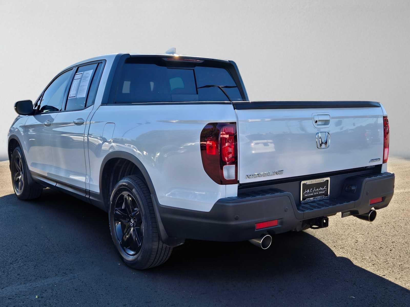 2023 Honda Ridgeline Black Edition