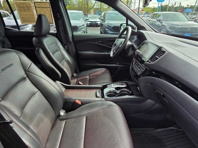 2023 Honda Ridgeline Black Edition
