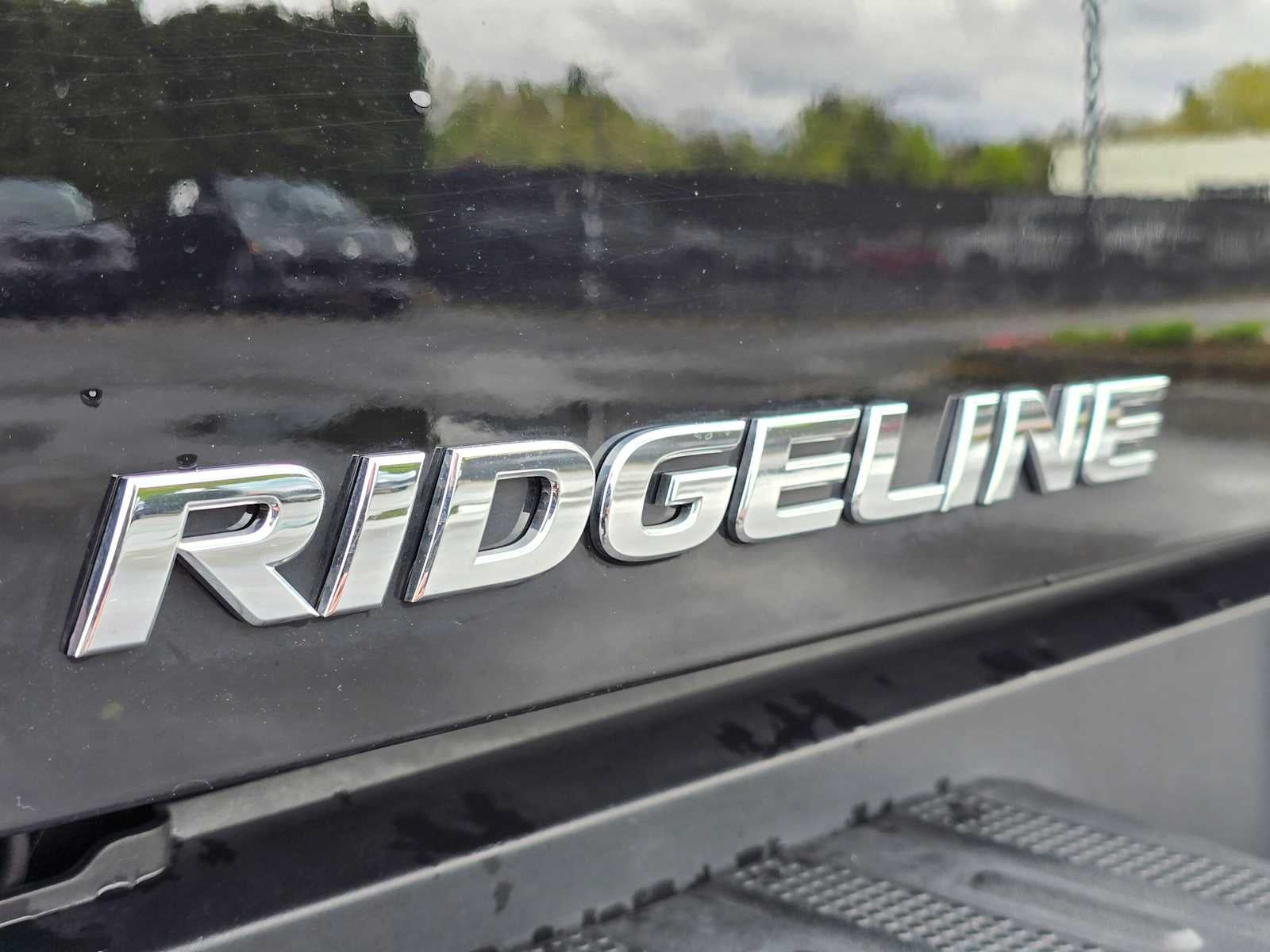 2023 Honda Ridgeline Black Edition