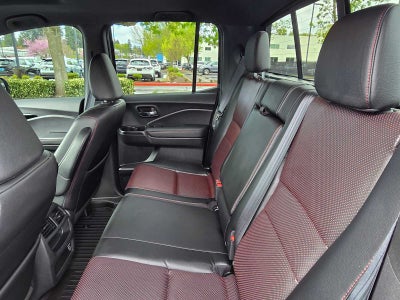 2023 Honda Ridgeline Black Edition