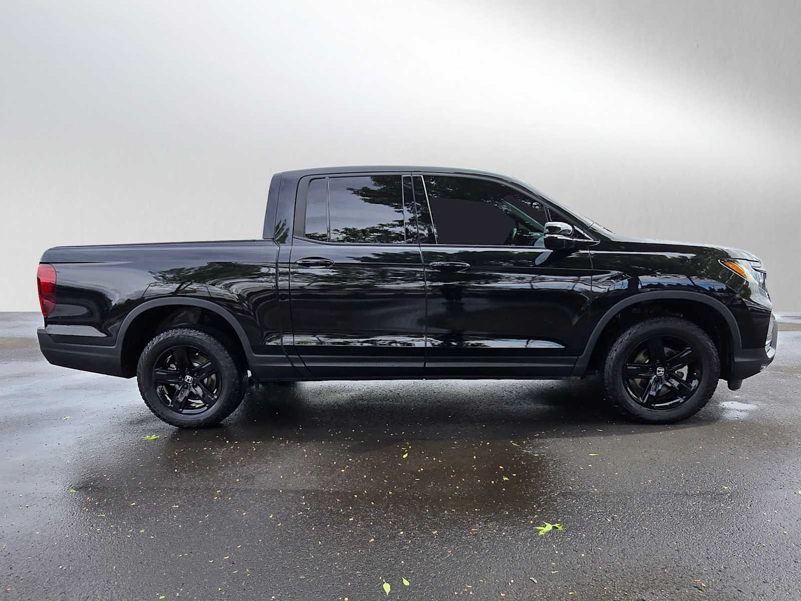 2023 Honda Ridgeline Black Edition