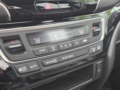 2023 Honda Ridgeline Black Edition
