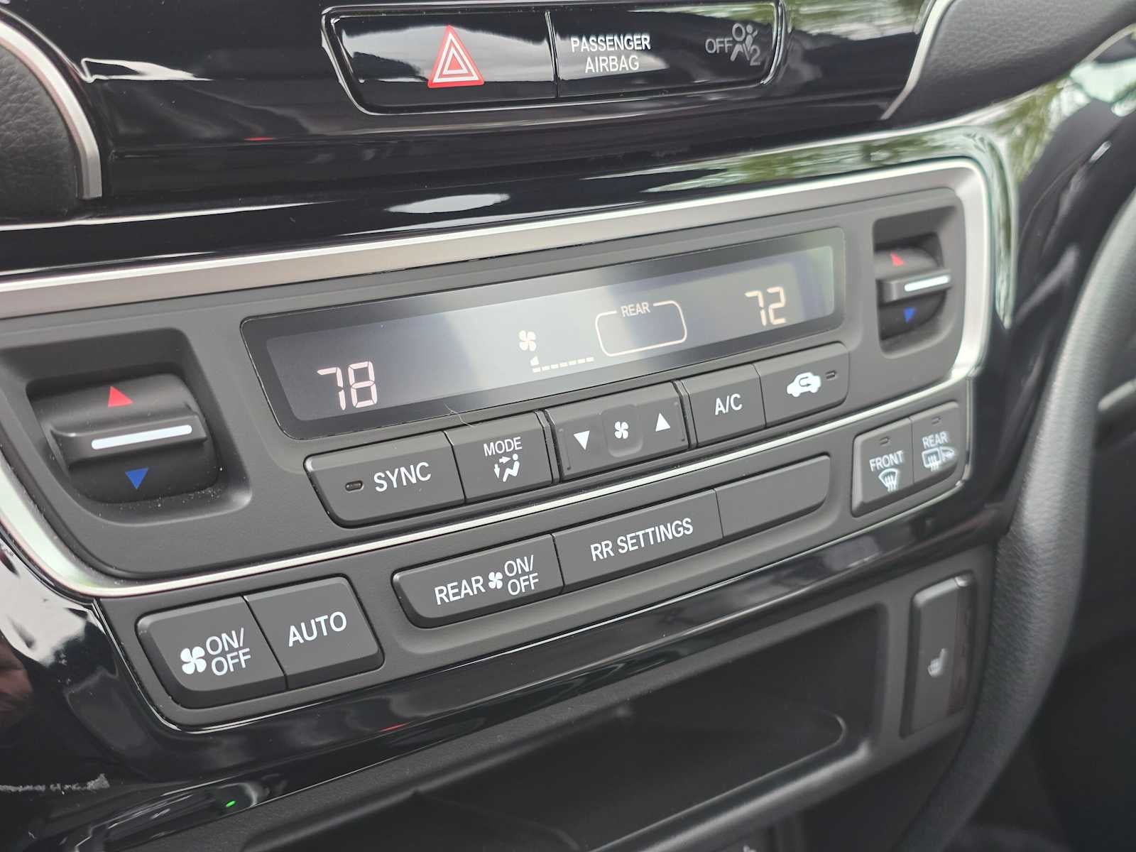 2023 Honda Ridgeline Black Edition