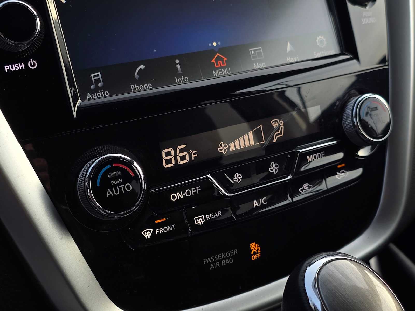 2017 Nissan Murano Platinum